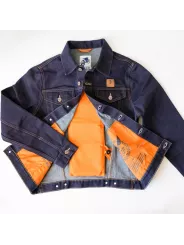 VESTE MOTO JACK'STER - BOLID'STER