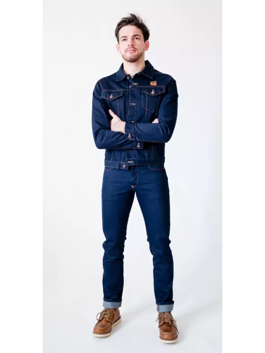 VESTE MOTO JACK'STER - BOLID'STER