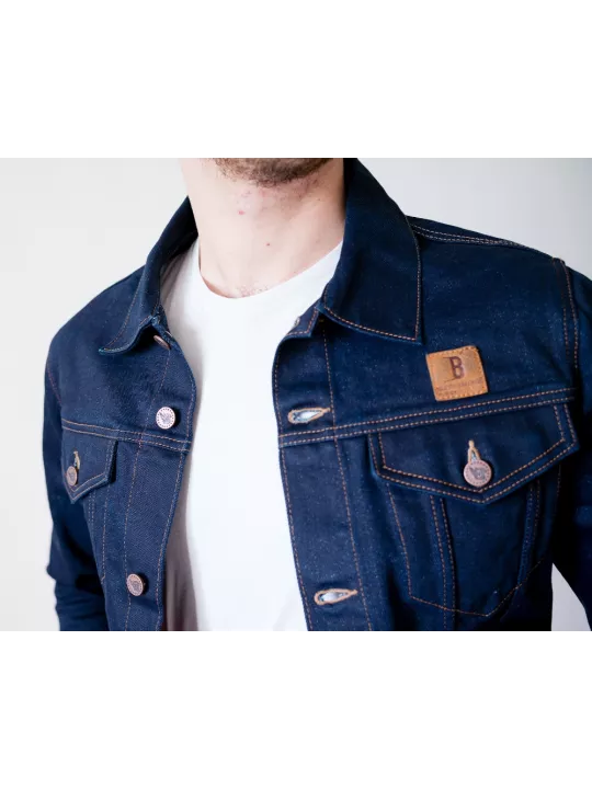 VESTE MOTO JACK'STER - BOLID'STER