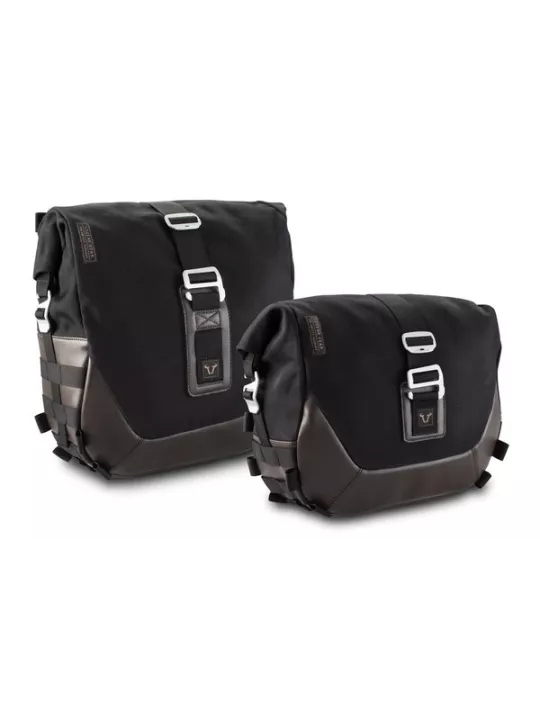Set Legend Gear Ls1 (9.8L) + Ls2 (13.5L) Side Bag - Sw-Motech
