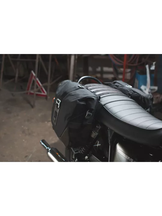 Set panniers und Riemen Legend Gang SW-MOTECH