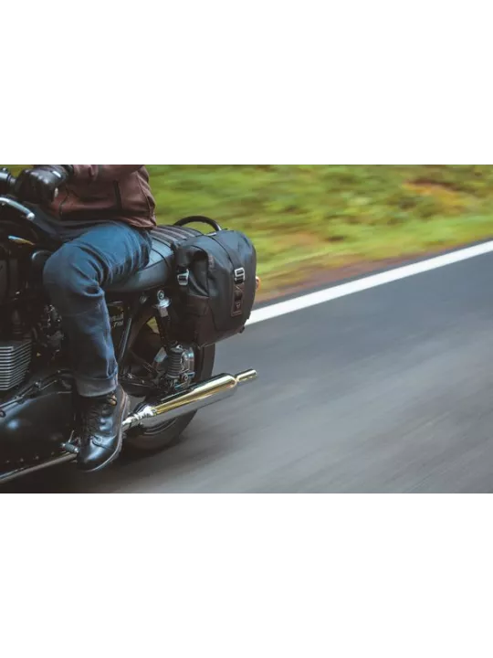 Set panniers und Riemen Legend Gang SW-MOTECH