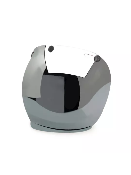Visiere Bubble Mirroir - Hedon