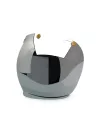 Visiere Bubble Mirroir - Hedon
