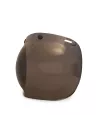 Visiera a Bolla Fumo Scuro - HEDON
