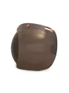 Visiere Bubble Dark Smoke - Hedon