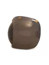 Visiere Bubble Dark Smoke - Hedon