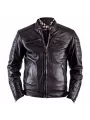 Blouson Cruiser Cuir Rag - Helstons