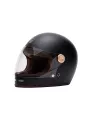 Casque Integral Full Moon - Mârkö (Noir Mat/Marron)