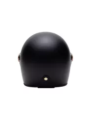 Casque Integral Full Moon - Mârkö (Noir Mat/Marron)