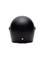 Casque Integral Full Moon - Mârkö (Noir Mat/Marron)