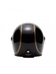 Casque Integral Full Moon - Mârkö (Noir/Or)