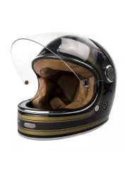 Casque Integral Full Moon Carbon Gold - Mârkö