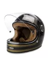Casque Integral Full Moon Carbon Gold - Mârkö