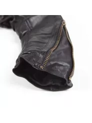 Chaqueta de cuero Cruiser Rag - Helstons