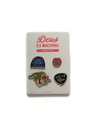 Mixed Pin Pack - Deux Ex Machina