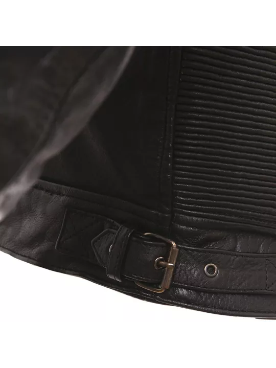 Blouson Cruiser Cuir Rag - Helstons