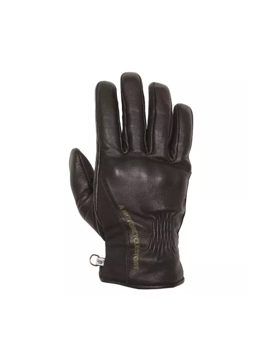 Winterhandschuhe aus reinem Leder - Helstons