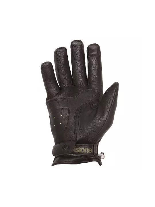 Winterhandschuhe aus reinem Leder - Helstons