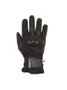 Curtis Winterhandschuhe Leder/Wachs Stoff - Helstons