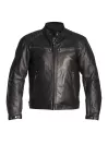 Rocket Leder Buffalo Jacke - Helstons