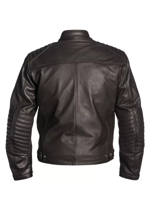 CAZADORA ROCKET PIEL Buffalo-HELSTONS