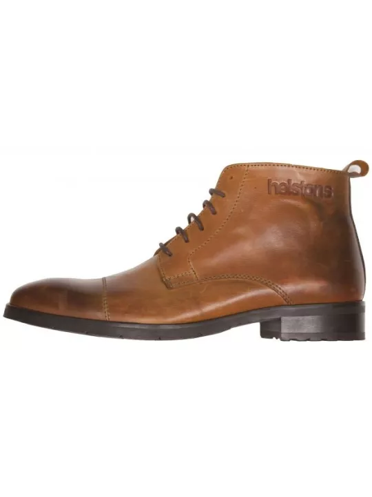 Chaussures Heritage Cuir Aniline Cire - Helstons
