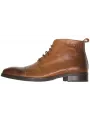 Heritage Aniline Wax Leather Shoes - Helstons