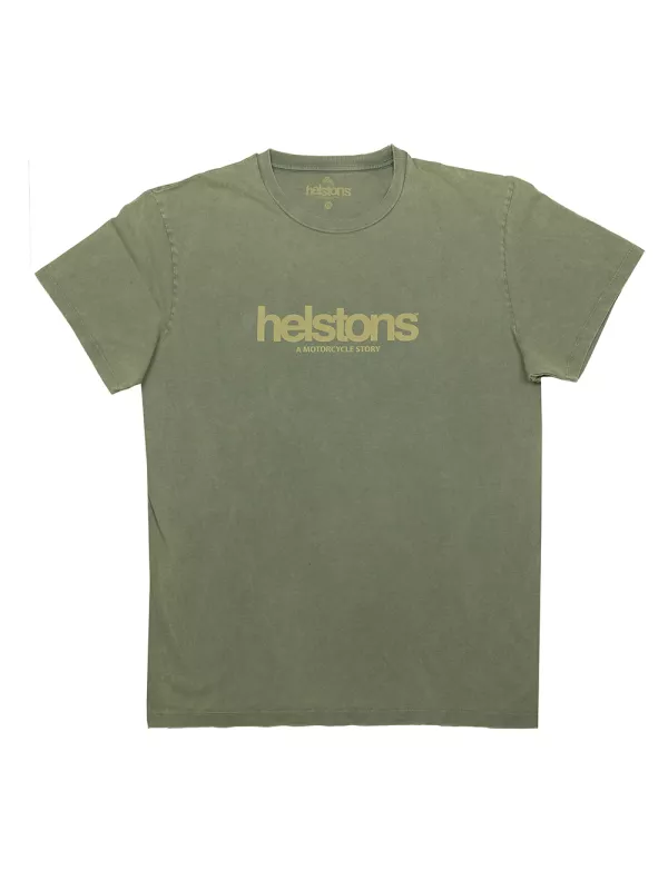 T-Shirt Corporate - Chevignon X Helstons