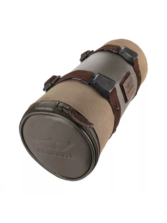 Militärische zylindrische Fahrradtasche - Artonvel