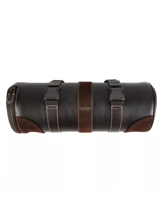 Zylindrische Fahrradtasche für Flieger - Artonvel