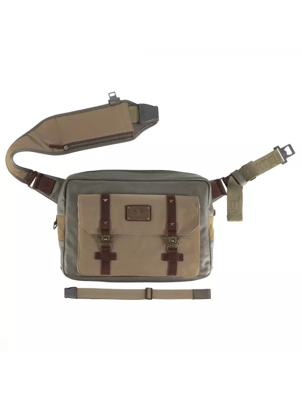 Sacoche Bandouliere Military - Artonvel
