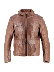 Chaqueta de cuero Hunt - Helstons