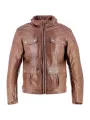 Blouson Cuir Hunt - Helstons