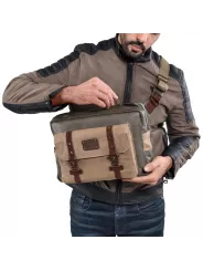 BOLSO BANDOLERA MILITARY-ARTONVEL