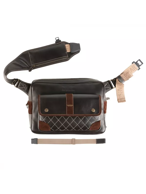 Sacoche Bandouliere Aviator - Artonvel