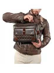 Sacoche Bandouliere Aviator - Artonvel