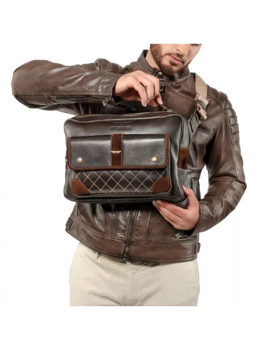 Sacoche Bandouliere Aviator - Artonvel