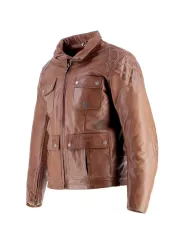 Chaqueta de cuero Hunt - Helstons
