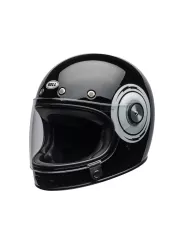 Casque Integral Bullitt Dlx Bolt Gloss Black/White - Bell