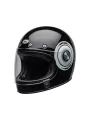 Casque Integral Bullitt Dlx Bolt Gloss Black/White - Bell