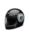 Casque Integral Bullitt Dlx Bolt Gloss Black/White - Bell