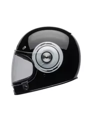 Casque Integral Bullitt Dlx Bolt Gloss Black/White - Bell