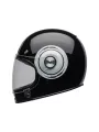 Casque Integral Bullitt Dlx Bolt Gloss Black/White - Bell