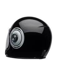 Casque Integral Bullitt Dlx Bolt Gloss Black/White - Bell