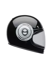 Casque Integral Bullitt Dlx Bolt Gloss Black/White - Bell