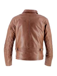 Chaqueta de cuero Hunt - Helstons