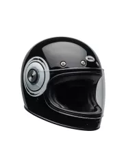 Casque Integral Bullitt Dlx Bolt Gloss Black/White - Bell