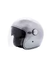 Casque Marko Boreal Scratched Silver