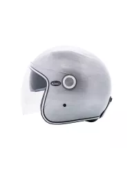 Casque Marko Boreal Scratched Silver